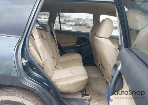 2010 Toyota Rav4 z USA, uszkodzony, nr VIN 2T3ZF4DV2AW048390